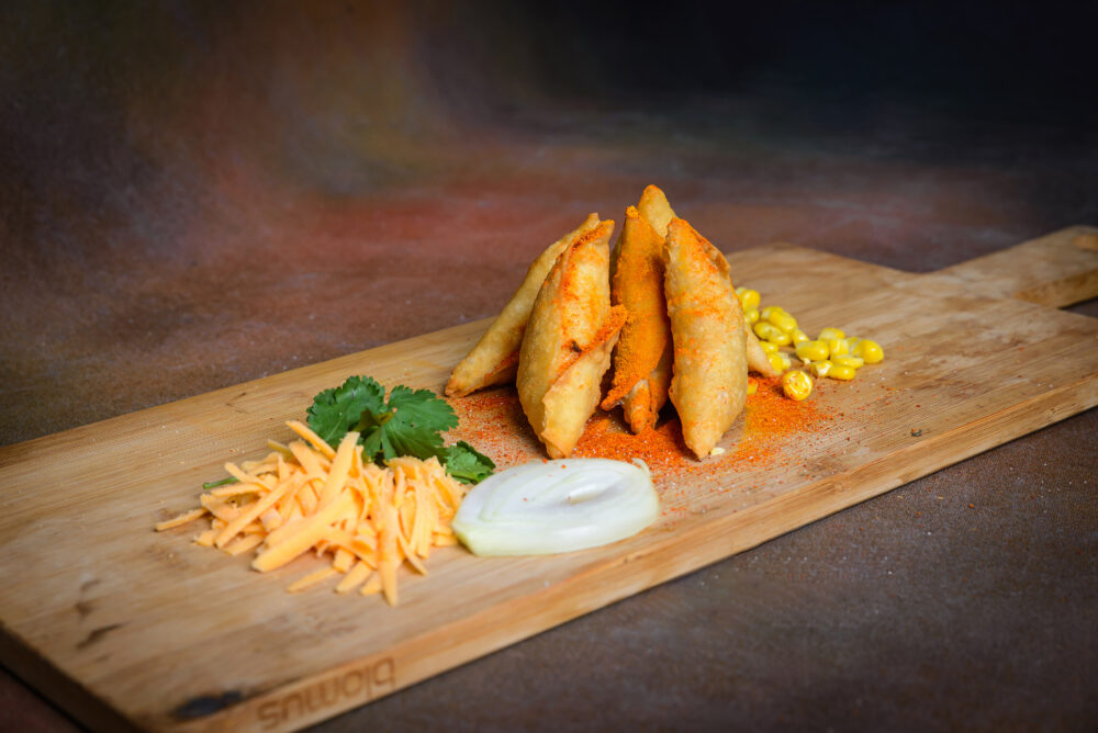 Cheese & Corn