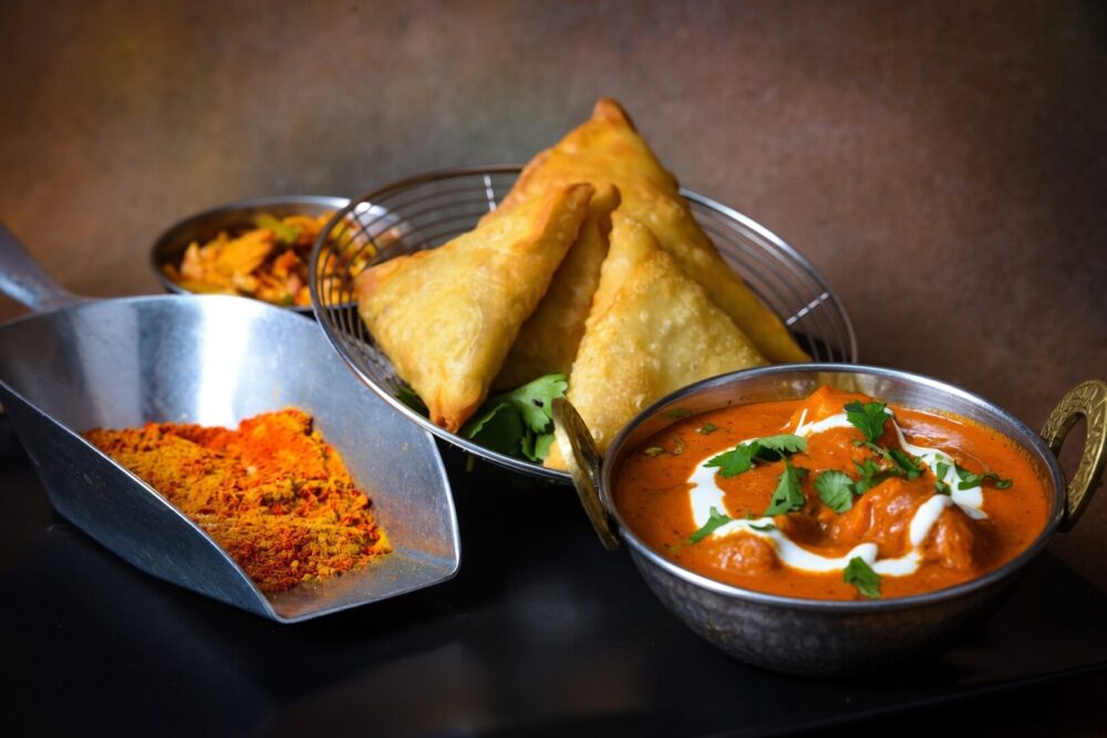 Butter Chicken