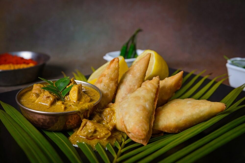Curried Jackfruit