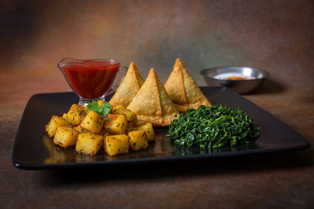 Potato & Methi