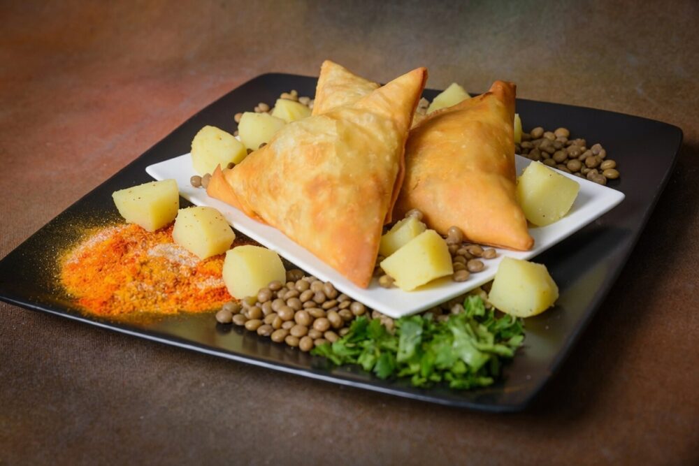 Potato and Lentils